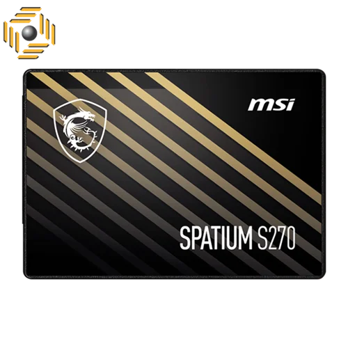 اس اس دی اینترنال ام اس آی مدل SPATIUM S270 ظرفیت 960گیگابایت