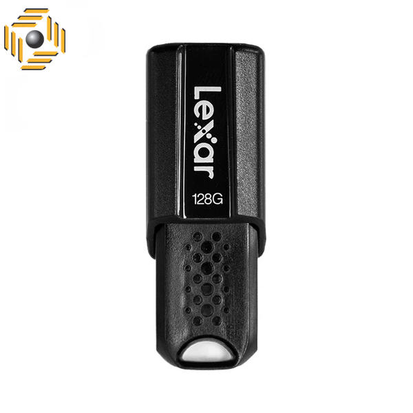 فلش مموری لکسار مدل S80 ظرفیت 128 گیگابایت با رابط USB 3.2 GEN1