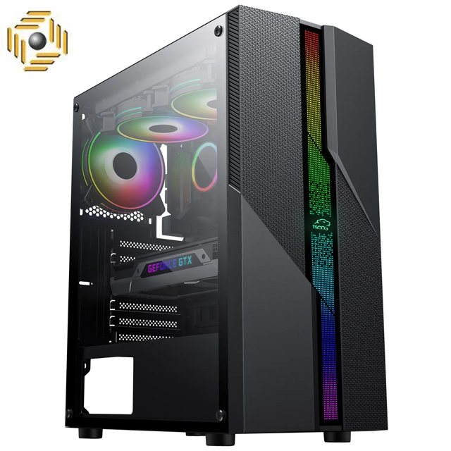 کیس گیمینگ تسکو TSCO GC 4503 Black