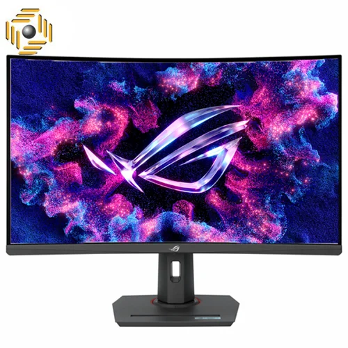 مانیتور خمیده گیمینگ ایسوس مدل ROG Strix XG32WCMS سایز 31.5 اینچ