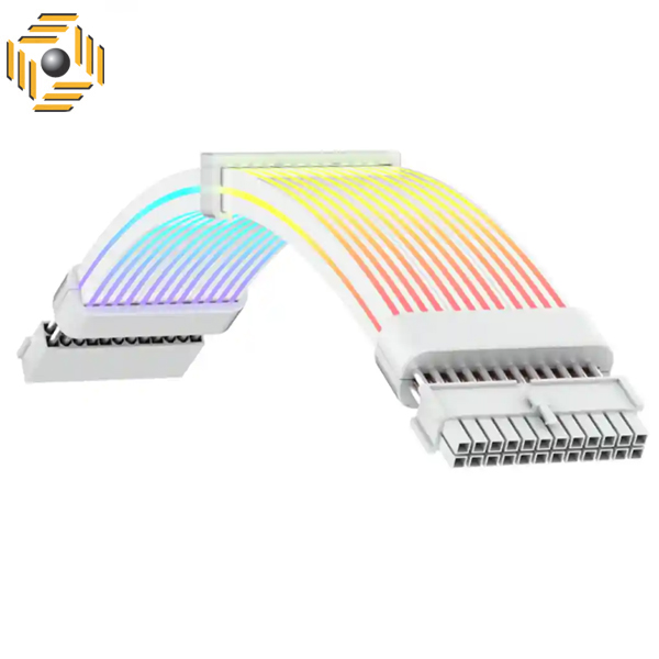 کابل اسلیو گیم مکس MB 24Pin White
