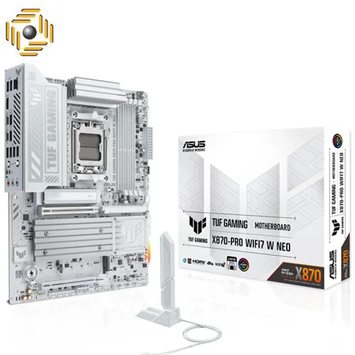 مادربرد ایسوس مدل TUF Gaming X870-PRO WIFI7 NEO