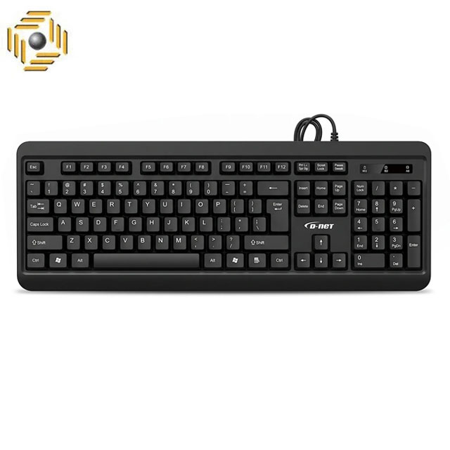کیبورد دی نت مدل DT-985