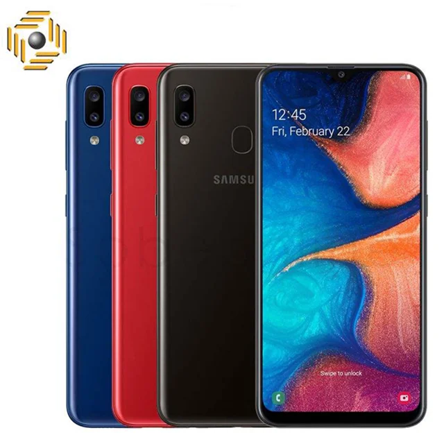 گوشی موبایل سامسونگ مدل Galaxy A20 SM-A205F/DS دو سیم کارت ظرفیت 32گیگابایت