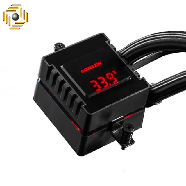 سیستم خنک کننده آبی گرین مدل GLC360-EVO