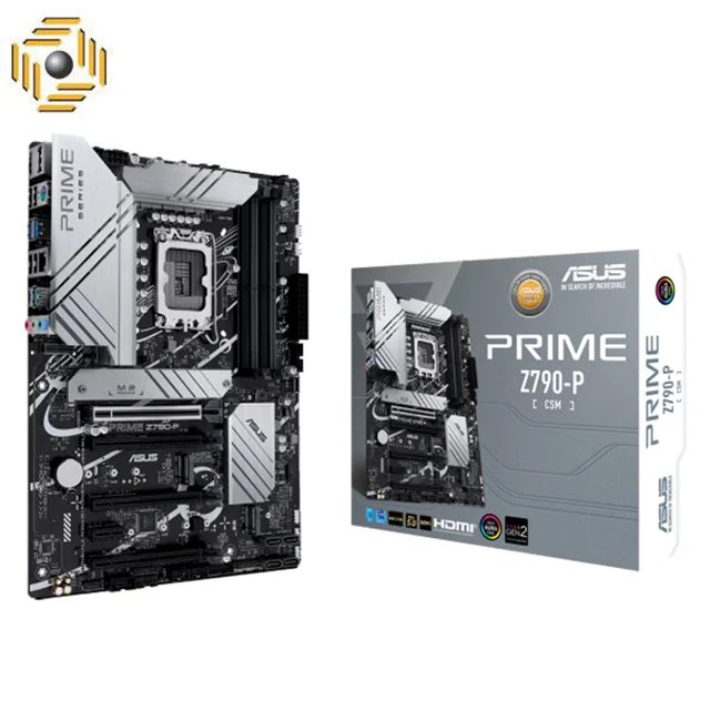 مادربرد ایسوس Prime Z790 P CSM DDR5