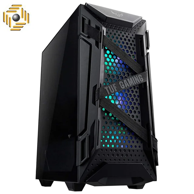 کیس کامپیوتر ایسوس مدل TUF Gaming GT301