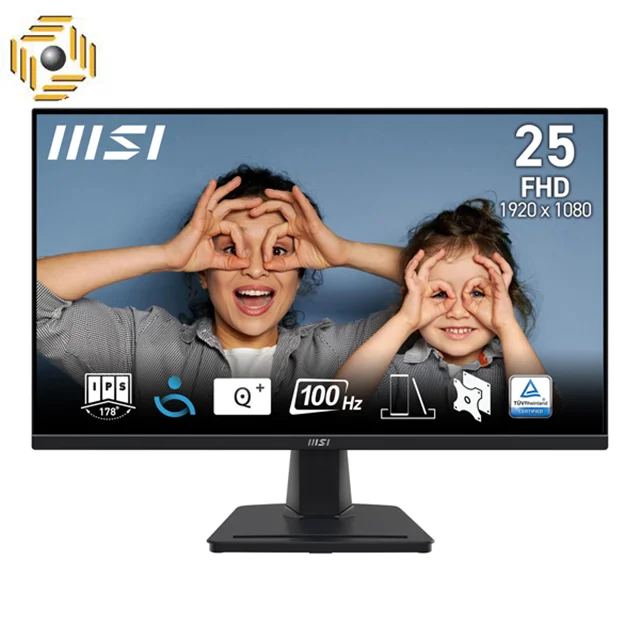 مانیتور ام اس آی مدل PRO MP252 سایز 24.5 اینچ