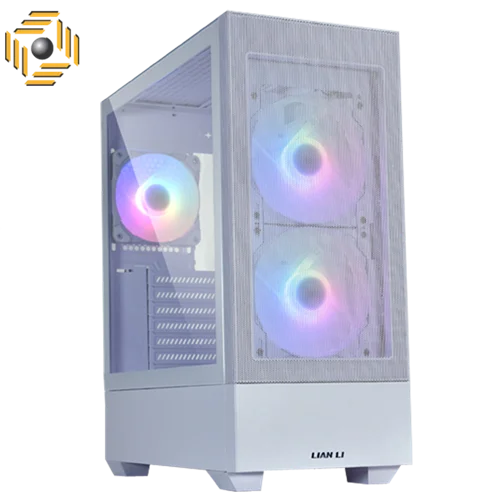کیس لیان لی Lancool 205 Mesh White