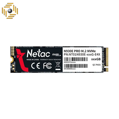 اس اس دی اینترنال نتاک مدل N930E PRO ظرفیت 256 گیگابایت