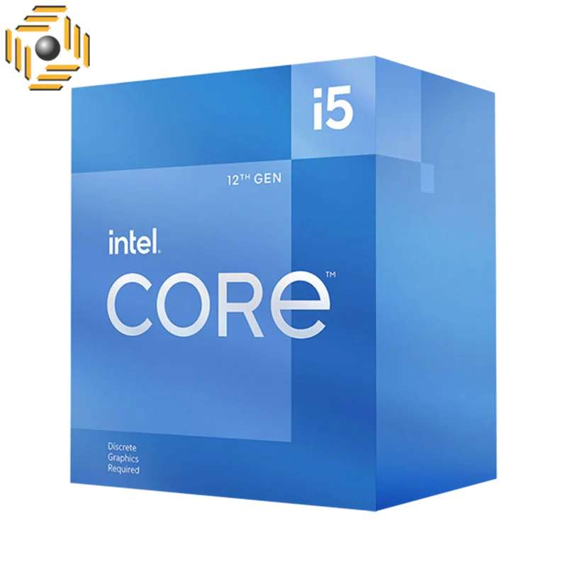 پردازنده اینتل Core i5 12400F Alder Lake