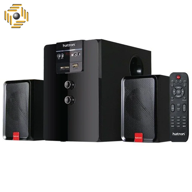 پخش کننده خانگی هترون مدل HSP265