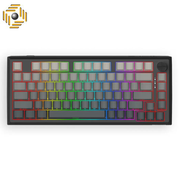 کیبورد بی سیم گیمینگ ردراگون Freyja K687 GG PRO