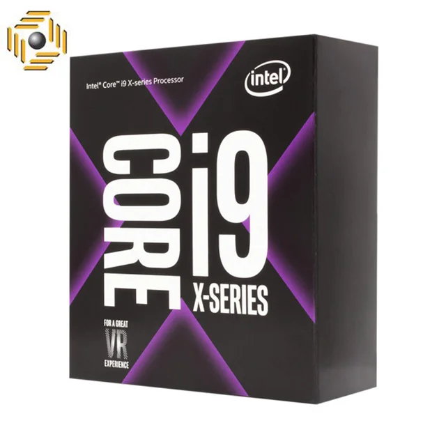 پردازنده مرکزی اینتل سریSkylake-X مدلCore i9-9960X