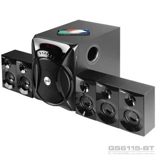اسپیکر دسکتاپ گرین مدل GS6115-BT