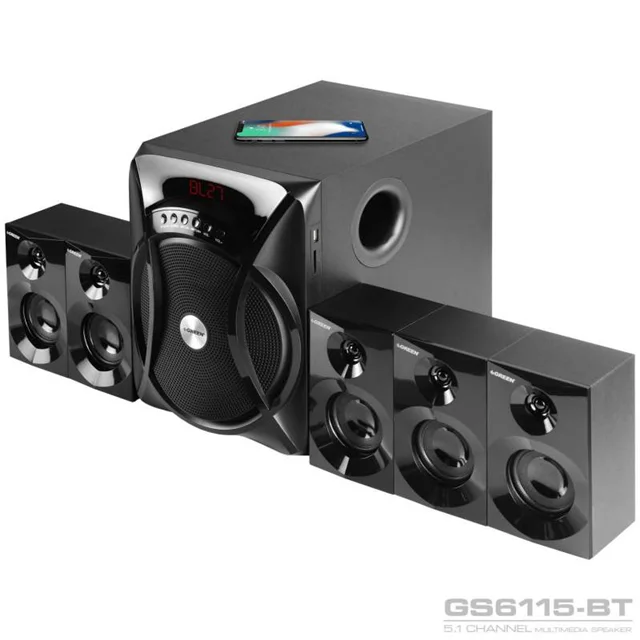 اسپیکر دسکتاپ گرین مدل GS6115-BT