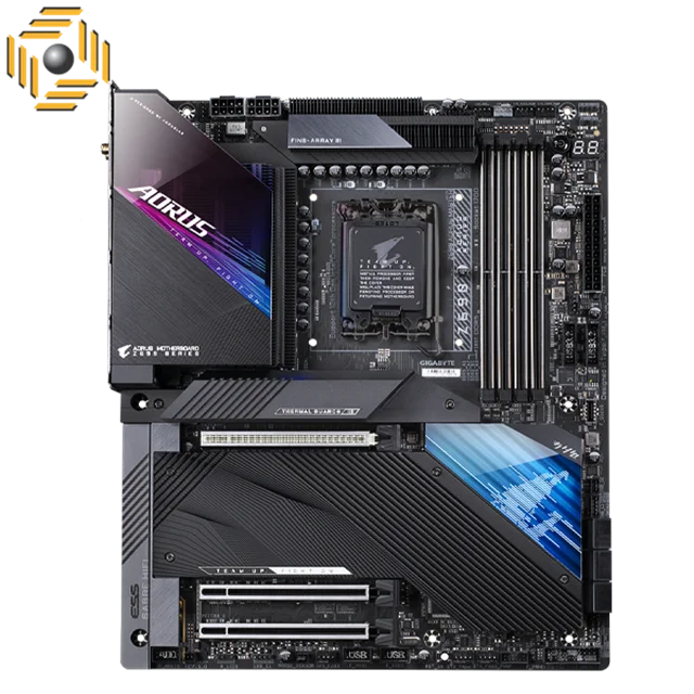 مادربرد گیگابایت Z690 AORUS MASTER