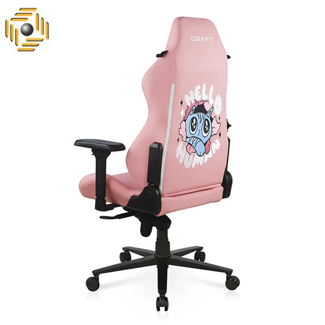 صندلی گیمینگ دی ایکس ریسر Craft D5000-P