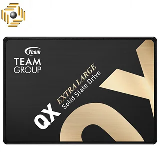اس اس دی اینترنال تیم گروپ مدل QX ظرفیت 1 ترابایت