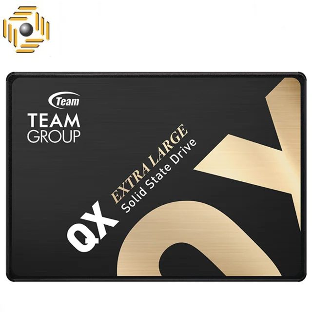 اس اس دی اینترنال تیم گروپ مدل QX ظرفیت 1 ترابایت