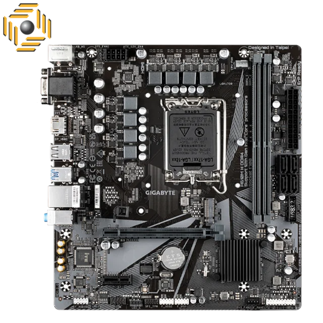 مادربرد گیگابایت H610M H DDR5