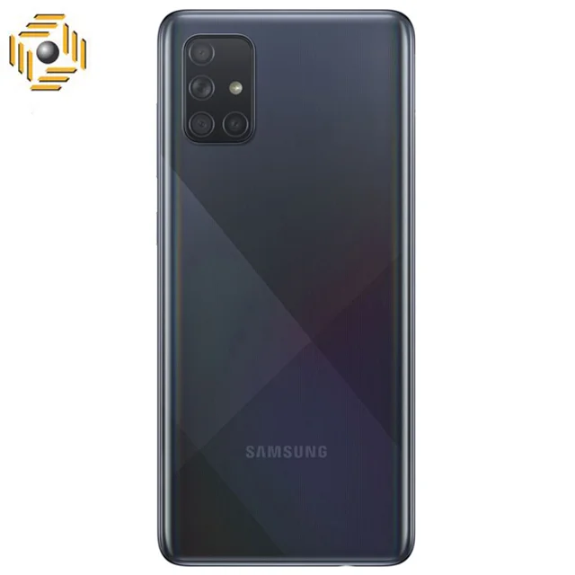 گوشی موبایل سامسونگ مدل Galaxy A71 SM-A715F/DS دو سیمکارت ظرفیت 128 گیگابایت رم6 گیگابایت