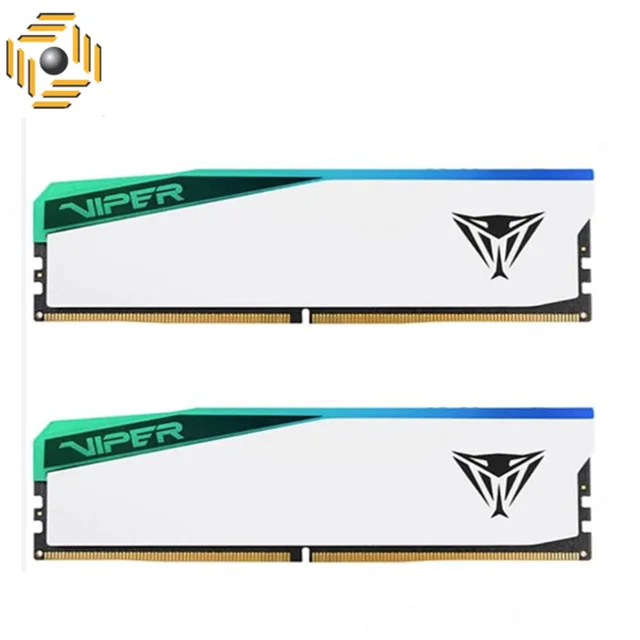 رم پاتریوت Viper Elite 5 RGB DDR5 32GB 2x16GB 7000MHz CL38