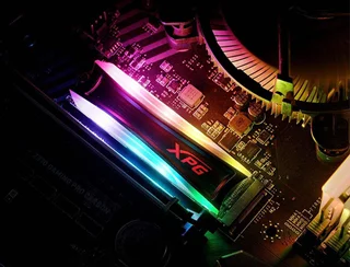 اس اس دی اینترنال ایکس پی جی مدل SPECTRIX S40G M.2 2280 ظرفیت 256 گیگابایت