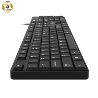 کیبورد هترون مدل HK201