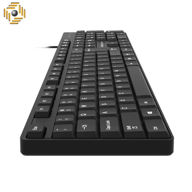 کیبورد هترون مدل HK201