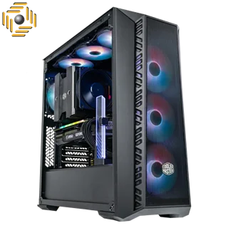 کیس کولر مستر مدلMASTERBOX 520 MESH