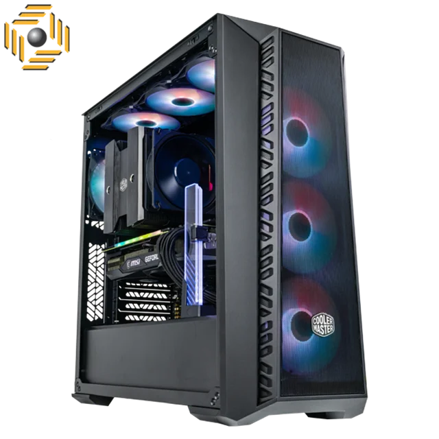 کیس کولر مستر مدلMASTERBOX 520 MESH