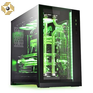 کیس لیان لی PC O11 Dynamic Razer Edition