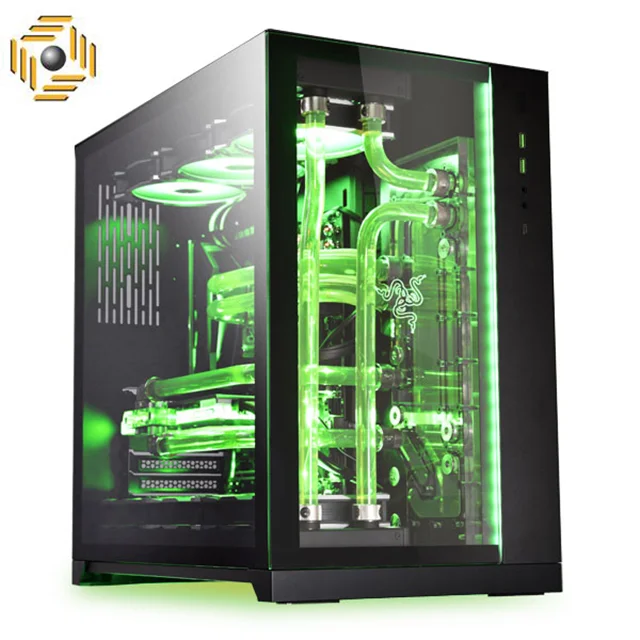 کیس لیان لی PC O11 Dynamic Razer Edition