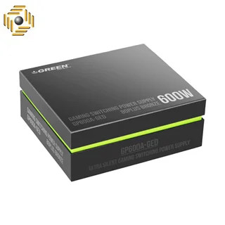 پاور 700 وات گرین GP700A-GED Bronze