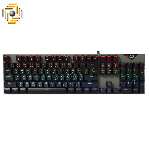 کیبورد مکانیکال تسکو GK8130 RGB