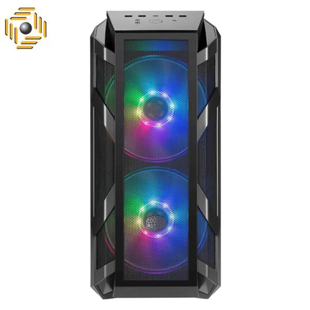 کیس کامپیوتر کولر مستر مدل MasterCase H500M