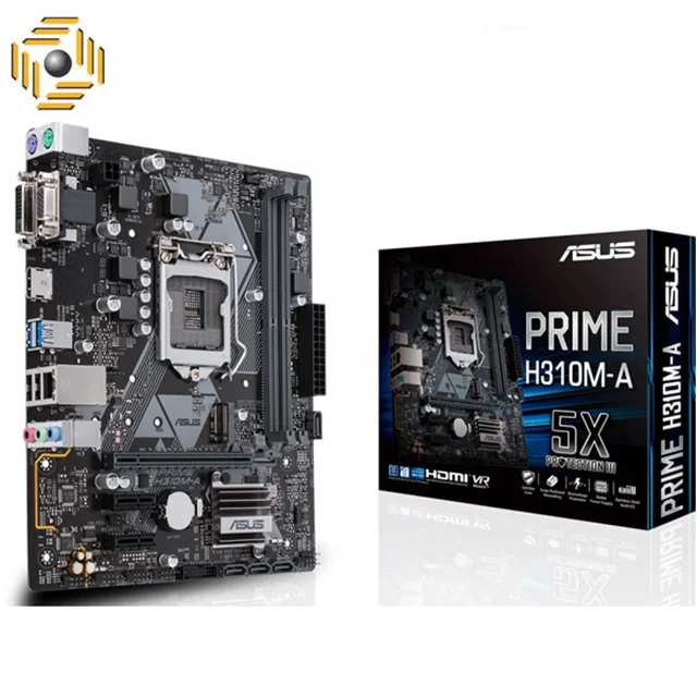 مادربرد ایسوس مدل PRIME H310M-A