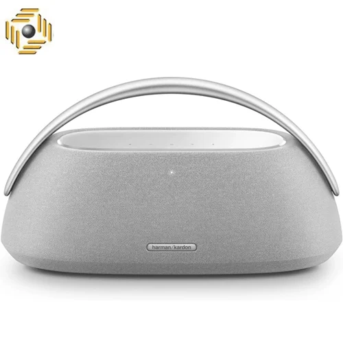 اسپیکر بلوتوثی قابل حمل هارمن کاردن مدل Go+Play 3 2023 Gray