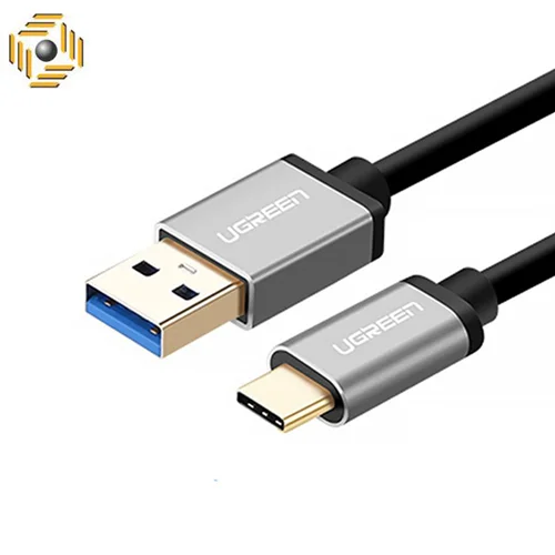 کابل تبدیل USB به USB-C یوگرین مدل US187 طول 1 متر