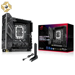 مادربرد ایسوس مدل ROG STRIX B860-I GAMING WIFI