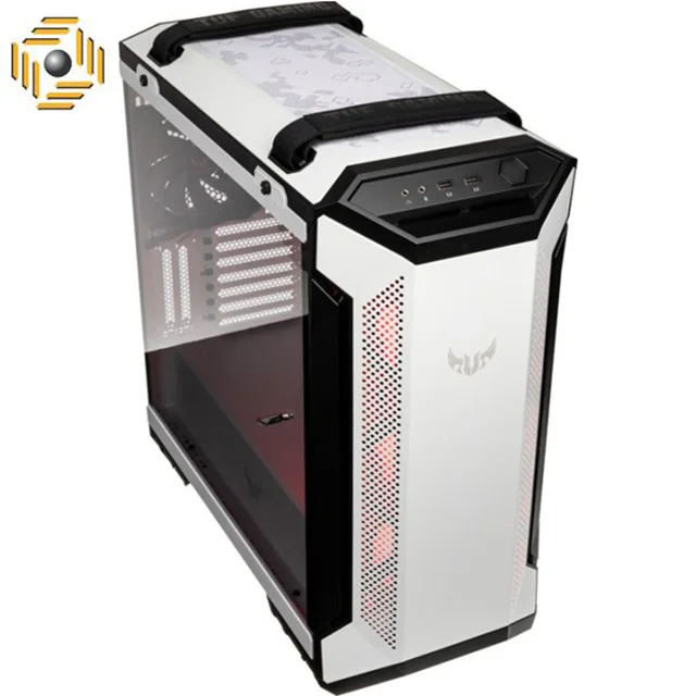 کیس کامپیوتر ایسوس مدل TUF Gaming GT501 White Edition
