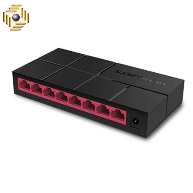 سوئیچ 8 پورت مرکوسیس مدل MS108G