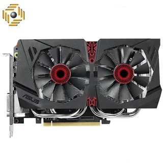 کارت گرافیک ایسوس مدل GTX1060-O6G-9GBPS