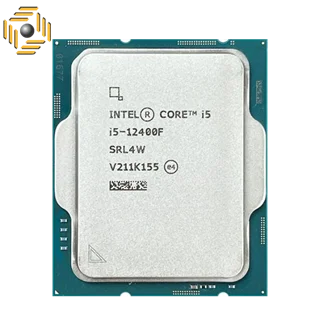 پردازنده اینتل Core i5 12400F Alder Lakeتری