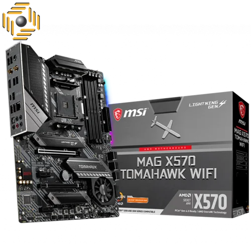 مادربرد ام اس آی مدل MAG X570 TOMAHAWK WIFI