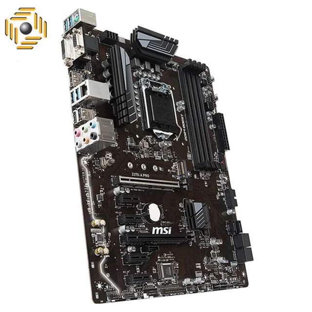 مادربرد ام اس آی مدل Z370-A PRO