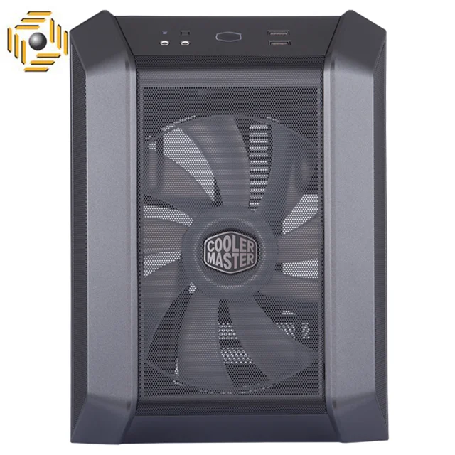 کیس کامپیوتر کولر مستر مدل  H100 ARGB