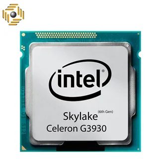 پردازنده مرکزی اینتل سری Skylake مدل Celeron G3930