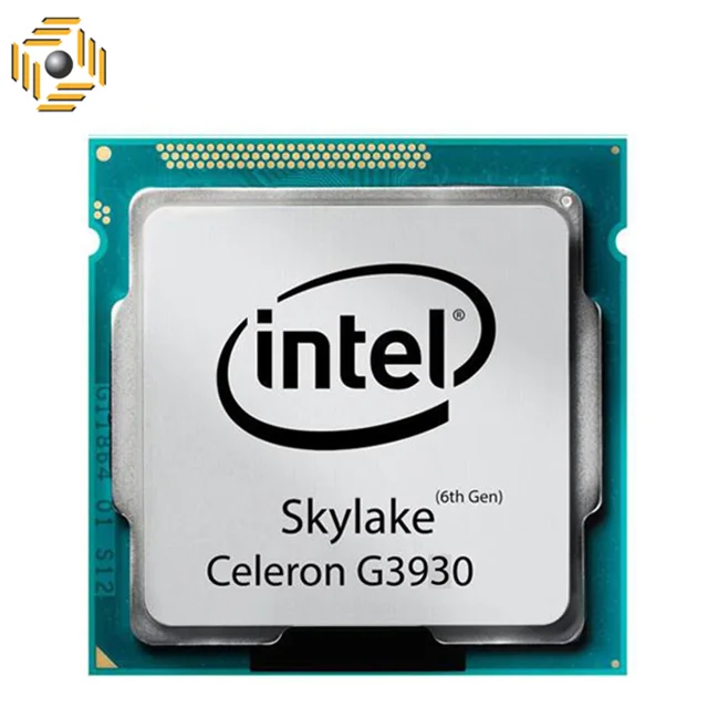 پردازنده مرکزی اینتل سری Skylake مدل Celeron G3930